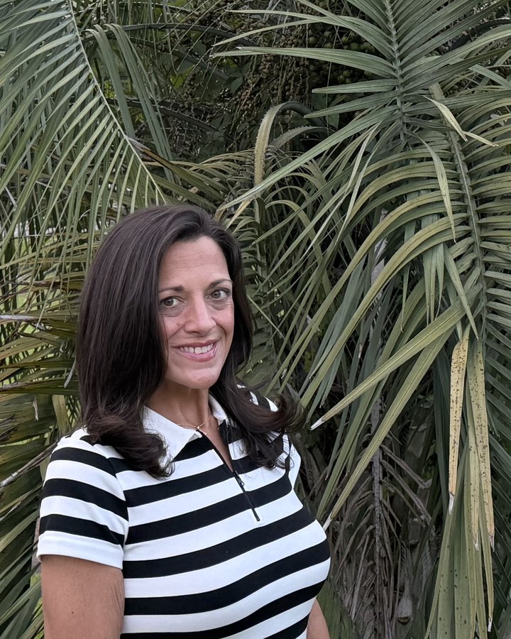 Malinda Harless, RN, founder of Blue Heron Mental Health Navigation